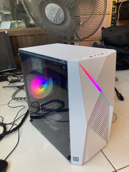 ยกเคส พร้อมใช้งาน I5 6600 แรม 8G ฮาร์ดดิส 500 G