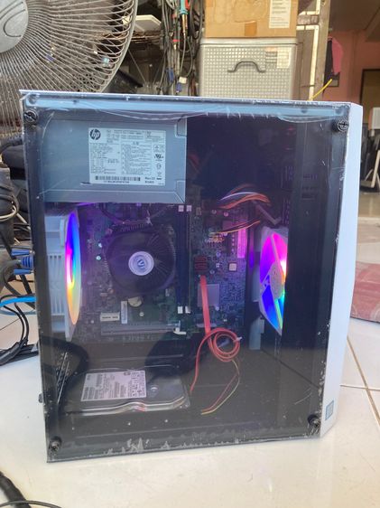 ยกเคส พร้อมใช้งาน I5 6600 แรม 8G ฮาร์ดดิส 500 G รูปที่ 2