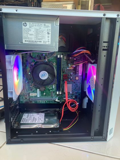 ยกเคส พร้อมใช้งาน I5 6600 แรม 8G ฮาร์ดดิส 500 G รูปที่ 7