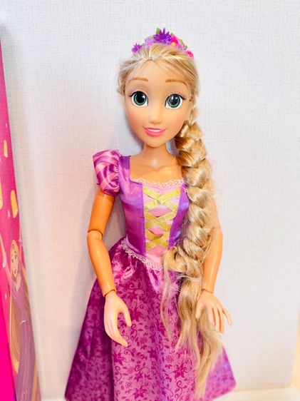 disney princess ตุ๊กตาราพันเซล แอเรียล รูปที่ 4