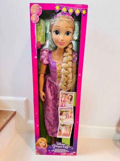 disney princess ตุ๊กตาราพันเซล แอเรียล รูปที่ 3