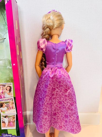disney princess ตุ๊กตาราพันเซล แอเรียล รูปที่ 5