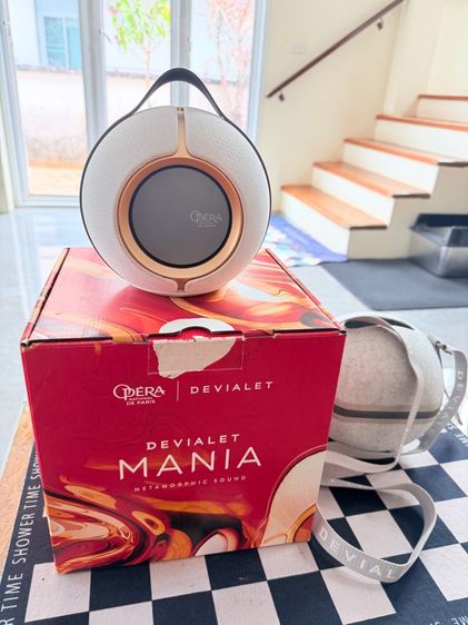 Devialet Mania Opera รูปที่ 3
