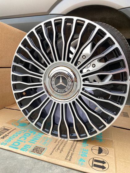  Forged แท้ ขอบ 18 นิ้ว Mercedes Benz Maybach  รูปที่ 3