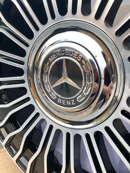  Forged แท้ ขอบ 18 นิ้ว Mercedes Benz Maybach  รูปที่ 8