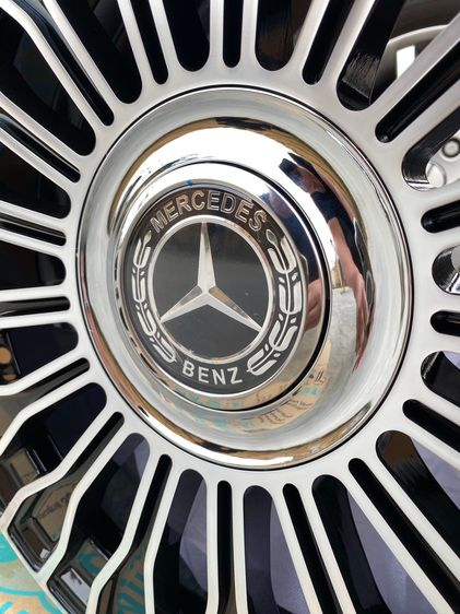  Forged แท้ ขอบ 18 นิ้ว Mercedes Benz Maybach  รูปที่ 5