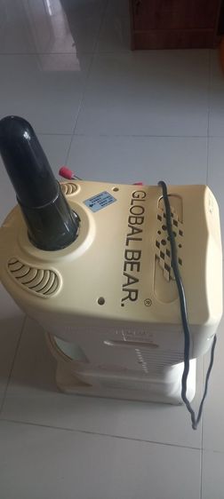 เครื่องบิงซูGLOBAL BEAR รูปที่ 5