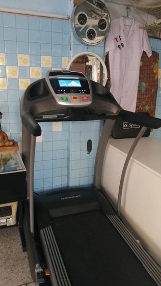 ลู่วิ่งเกศฟิตเน็ตHORIZON T7.1 หมื่น5ทัก0813195660 รูปที่ 6