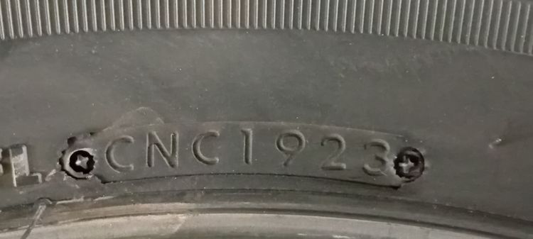 ยางรถยนต์ยี่ห้อ ปี 23 bridgestone ขอบ 17 ขนาด 255 70 รูปที่ 5