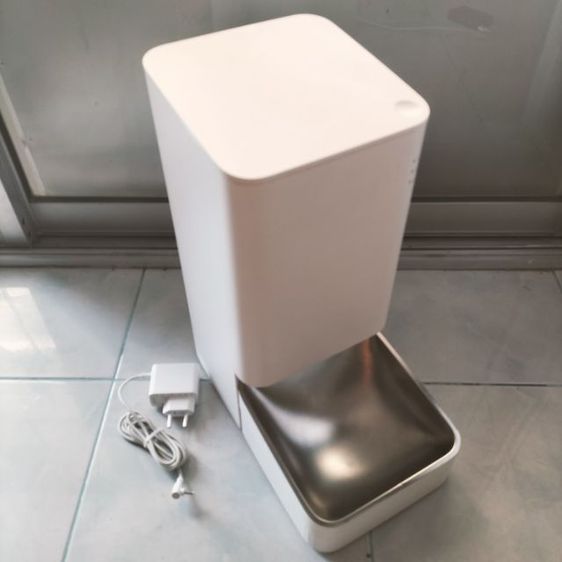 ที่ให้อาหารแมวอัตโนมัติ รูปที่ 3