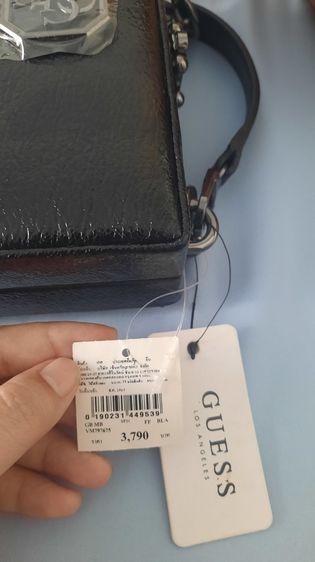 กระเป๋าถือหรือสะพายมือ 1 รูปที่ 2