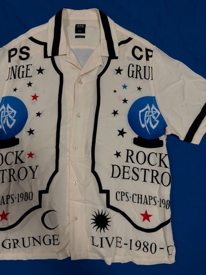 เสื้อเชิง CPS  รูปที่ 6