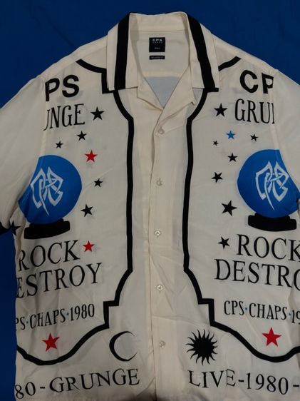 เสื้อเชิง CPS  รูปที่ 4