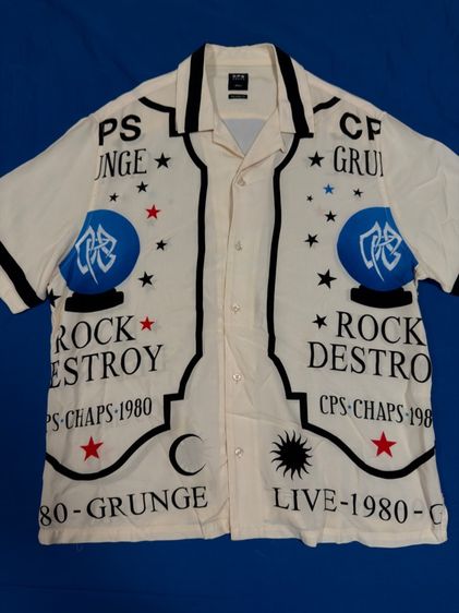 เสื้อเชิง CPS  รูปที่ 7