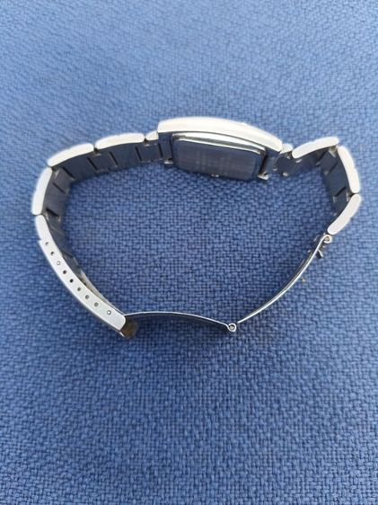 นาฬิกาข้อมือผู้หญิง Anne Klein ll เครื่องสแตนเลสแท้มือ2 สภาพสวย ข้อมือ15 มีข้อให้2 ข้อ 890 ค่าส่ง50  lineid ammamm7351 รูปที่ 7