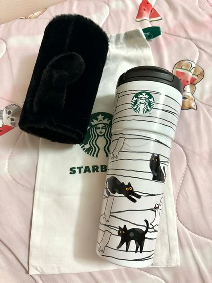 แก้วแมวสตราบัค รูปที่ 5