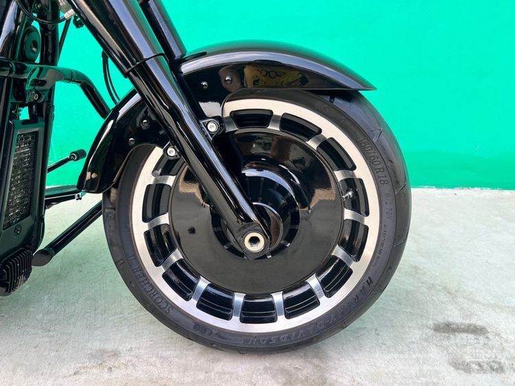Harley-Davidson Fatboy ปี2019 สีดำ  รูปที่ 7
