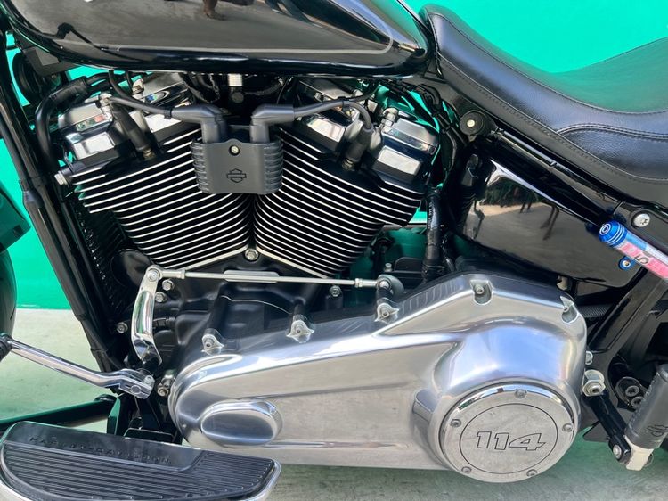 Harley-Davidson Fatboy ปี2019 สีดำ  รูปที่ 17