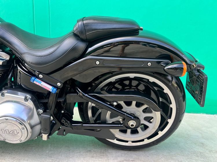 Harley-Davidson Fatboy ปี2019 สีดำ  รูปที่ 18