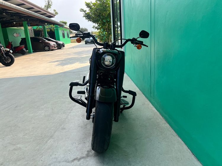Harley-Davidson Fatboy ปี2019 สีดำ  รูปที่ 14