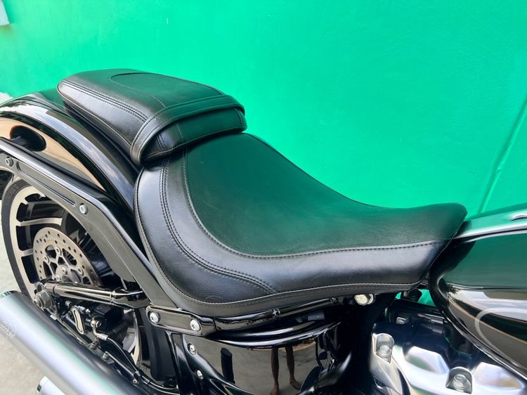 Harley-Davidson Fatboy ปี2019 สีดำ  รูปที่ 5