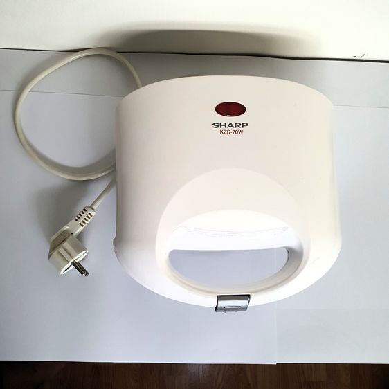 เครื่องทำแซนวิช  Sandwich Maker เครื่องทำแซนด์วิช รูปที่ 7