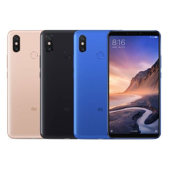 Mi Max 3 รับซื้อรุ่นนี้ ที่จอแตก-ไม่แตก เครื่องเสียเปิดไม่ติด เครื่องดี-ไม่ดี หรือใช้ได้ปกติ รูปที่ 4