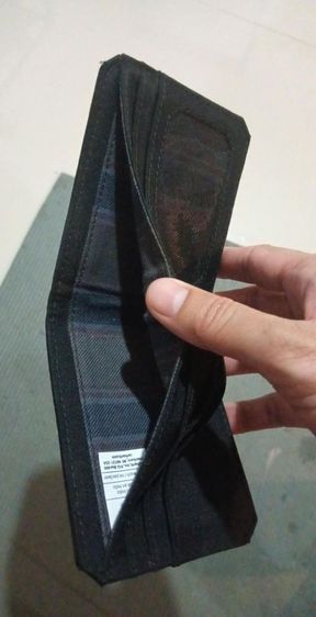 กระเป๋า สตางค์ carhartt nylon duck bifold wallet รูปที่ 4