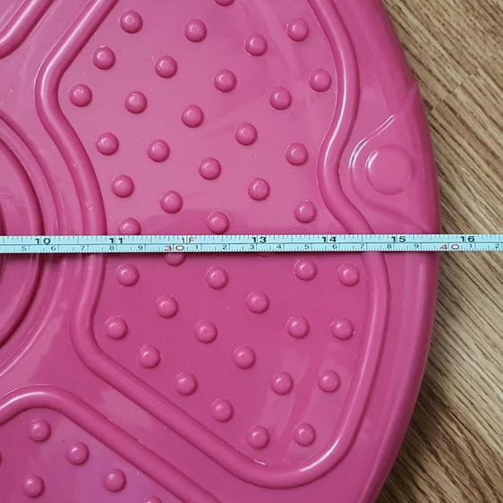 จานหมุน เครื่องออกกำลังกาย จานหมุนออกกำลังกาย จานทวิสต์ (Twist Board) ลดพุง รูปที่ 2