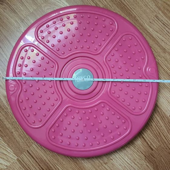 จานหมุน เครื่องออกกำลังกาย จานหมุนออกกำลังกาย จานทวิสต์ (Twist Board) ลดพุง รูปที่ 4