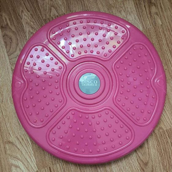 จานหมุน เครื่องออกกำลังกาย จานหมุนออกกำลังกาย จานทวิสต์ (Twist Board) ลดพุง รูปที่ 12