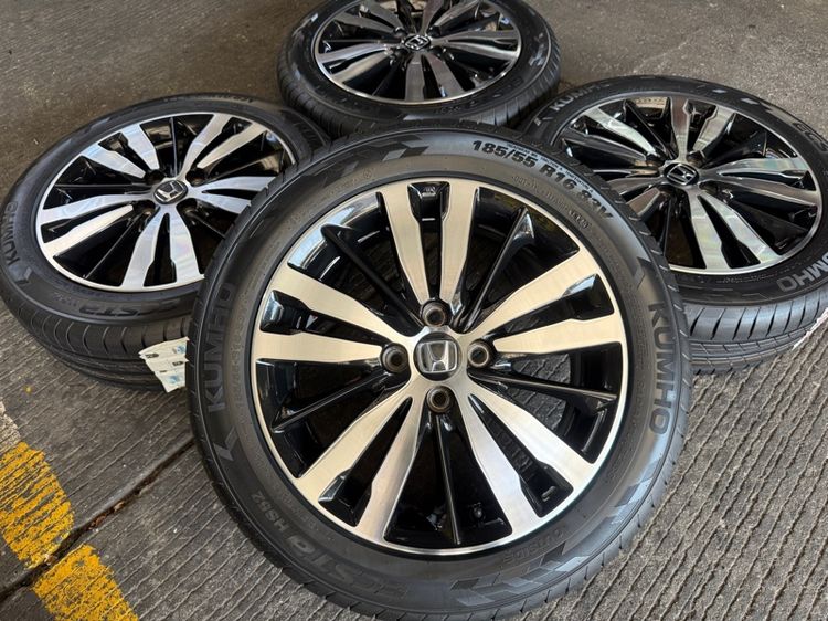 16" Honda jazz Rs ขอบ 16 นิ้ว Top 🛞