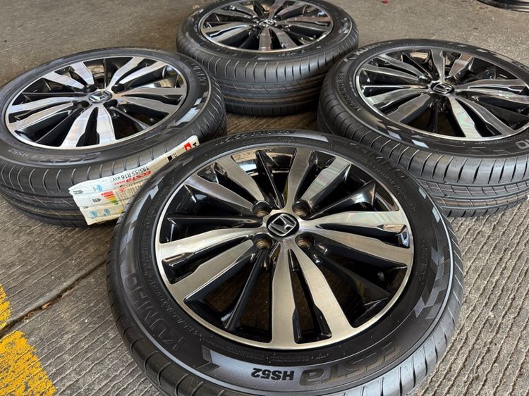 Honda jazz Rs ขอบ 16 นิ้ว Top 🛞 รูปที่ 3