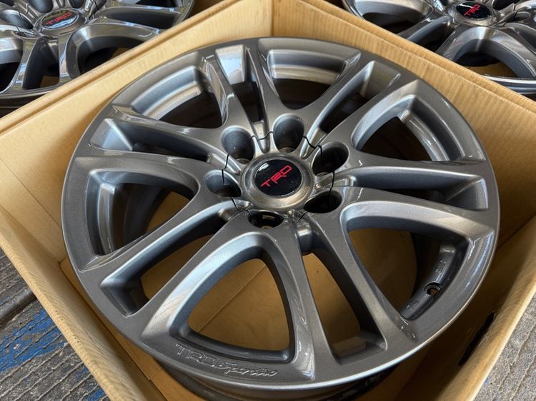 Toyota TRD แท้ ขอบ 18 นิ้ว 🛞 รูปที่ 3