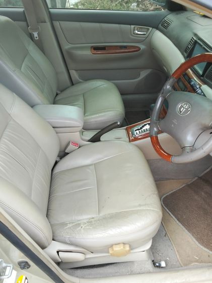 Toyota Altis 2003 1.8 G Sedan เบนซิน ไม่ติดแก๊ส เกียร์อัตโนมัติ บรอนซ์ทอง รูปที่ 4