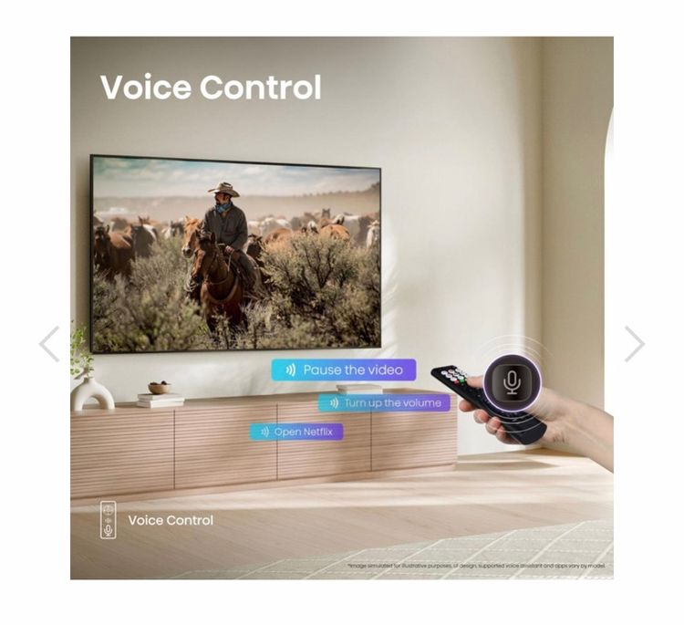 TV Hisense 75A6Q รูปที่ 8