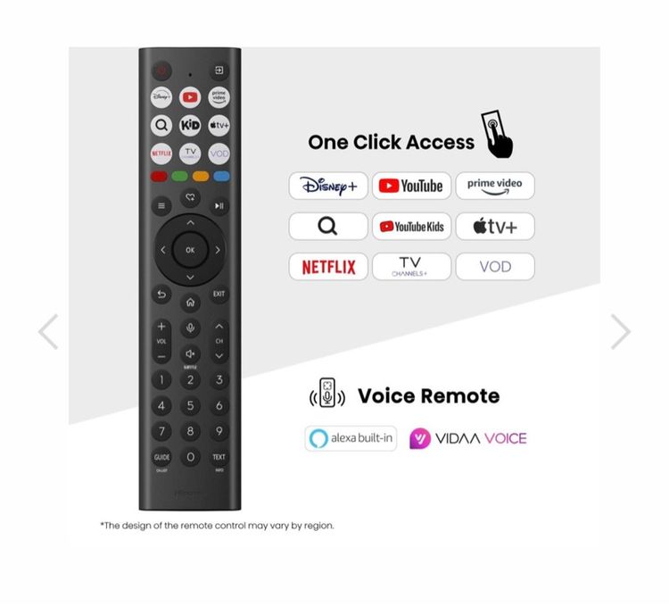 TV Hisense 75A6Q รูปที่ 10
