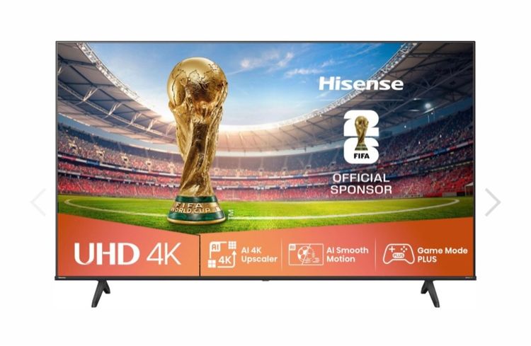 TV Hisense 75A6Q รูปที่ 3