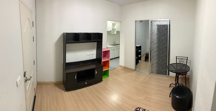 ให้เช่า คอนโดโครงการบ้านร่วมทางฝัน 3 ถ.คลองหลวง จ.ปทุมธานี