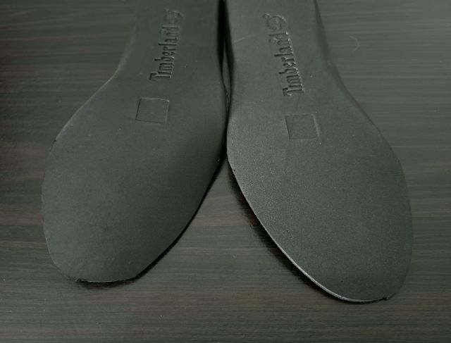 รองพื้นรองเท้าด้านใน(Soft) ของแท้ ใหม่มือ 1 ไม่ผ่านการใช้งานมาก่อน แบรนด์ Timberland ขนาดยาว 24.5cm กว้าง 8.8cm สภาพดีมาก ไม่มีตำหนิใดๆ รูปที่ 7