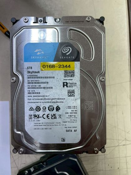 HDD CCTV 10tb 6tb 4tb 2tb รูปที่ 4