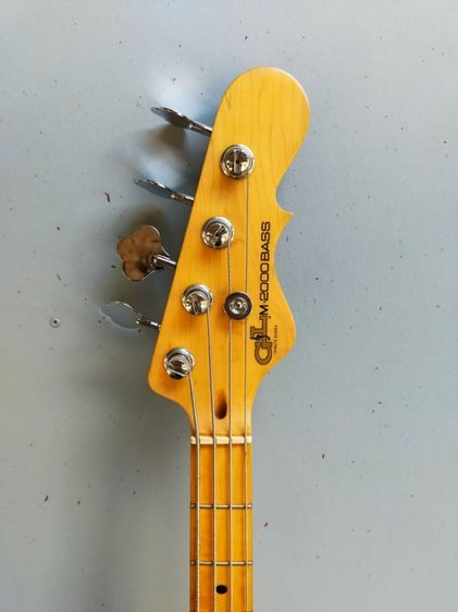 bass Gแอนด์L tribute m2000 สวยๆครับ 10900บ. รูปที่ 7