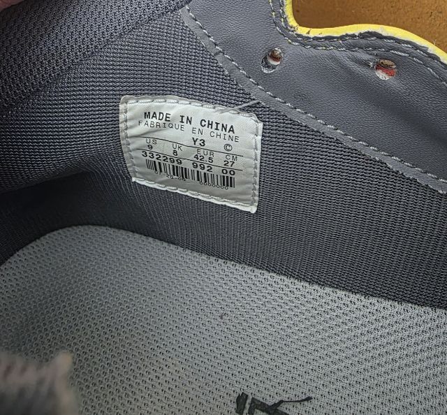 Nike Dunk High FEET OF FIRE  สภาพดี หายาก รูปที่ 8