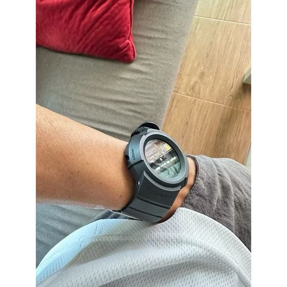 CASIO G-SHOCK AW-500BB-1E