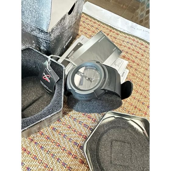 CASIO G-SHOCK AW-500BB-1E รูปที่ 4