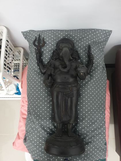 พระบูชาพระพิฆเนศ รูปที่ 3