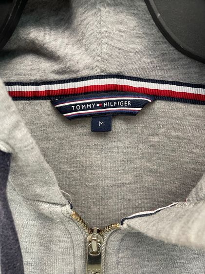 เสื้อฮู้ด TOMMY แท้ ส่งฟรี รูปที่ 3
