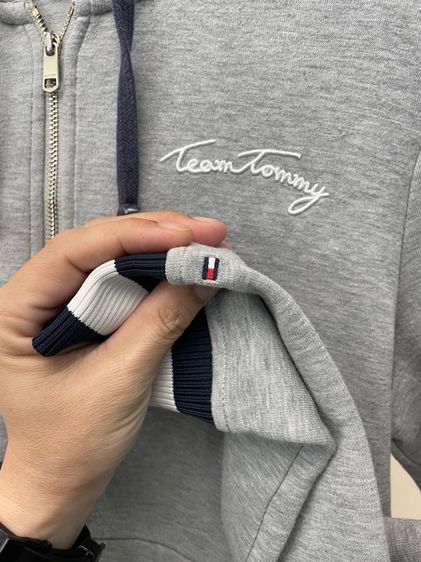 เสื้อฮู้ด TOMMY แท้ ส่งฟรี รูปที่ 6