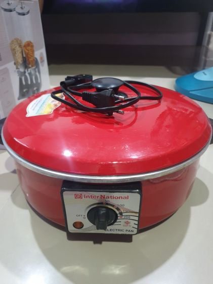 กระทะไฟฟ้า รูปที่ 3