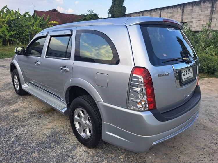 Isuzu MU-7 2013 3.0 Primo Super Titanium Utility-car ดีเซล ไม่ติดแก๊ส เกียร์อัตโนมัติ บรอนซ์เงิน รูปที่ 4